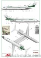 K - Douglas DC-9-15/32 OZARK early - 1/144
