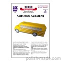 JSC-815 - Autobus szkolny