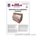 JSC-816 - SKRZYNKA NA NARZĘDZIA