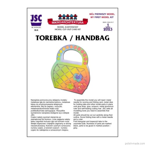 JSC-814 - TOREBKA
