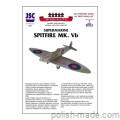 JSC-817 - MYŚLIWIEC SPITFIRE MK VB