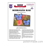 JSC-813 - motyl MODRASZEK IKAR