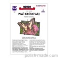 JSC-809 - motyl PAŹ KRÓLOWEJ