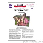 JSC-809 - motyl PAŹ KRÓLOWEJ