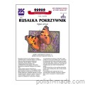 JSC-811 - motyl RUSAŁKA POKRZYWNIK