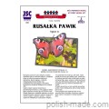 JSC-810 - motyl RUSAŁKA PAWIK 