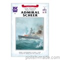 JSC-036 - ADMIRAL SCHEER - 1/400