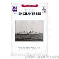 JSC-421 - ENCHANTRESS jacht admiralicji - 1/400