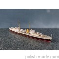 JSC-421 - ENCHANTRESS jacht admiralicji - 1/400