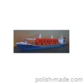 JSC-306 - Miniciężarowiec EENDRACHT - 1/250 