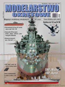 MODELARSTWO OKRĘTOWE 107 - 4/2023