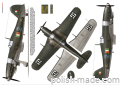 TOPDRAWINGS 131 - Fiat G-55 Centauro