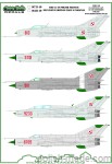 MD32149 MiG-21 in Polish service exclusive edition part 0 Insignia