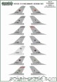 D72164 -  Dutch F-16 Squadrons - generic set
