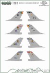 D72175 - Belgian F-16 Squadrons GENERIC SET
