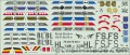 D72175 - Belgian F-16 Squadrons GENERIC SET