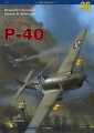 Monografie 36 - Curtiss P-40 vol. I sama książka