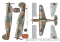 Monografie 36 - Curtiss P-40 vol. I sama książka