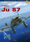 Monografie 25 - Junkers Ju 87 vol.I  sama książka