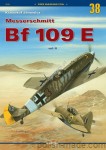 Monografie 38 - Messerschmitt Bf 109 E vol.II 