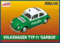 Volkswagen Typ 11 'GARBUS' - 1/35 