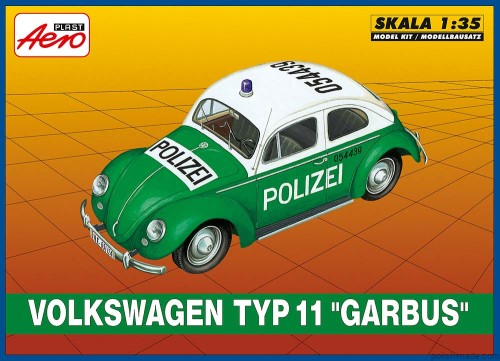 Volkswagen Typ 11 'GARBUS' - 1/35 