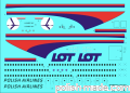K - DC-10-30 Polish LOT - 1/144 