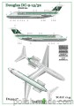 K - Douglas DC-9-15/32 OZARK late - 1/144