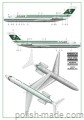 K - Douglas DC-9-15/32 OZARK late - 1/144