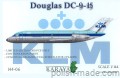 DOUGLAS DC-9-15 - 1/144