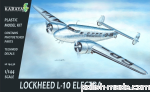 Lockheed L-10 Electra PLL "LOT" - 1936-39 - 1/144