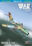 SBLim-2 Art (MiG-15UTI) - 2/2024 - 1/33