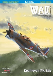 Koolhoven F.K.58a - 11/2022 - 1/33