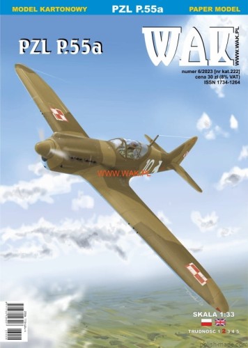 PZL P.55a - 6/2023 - 1/33