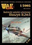 IŁ-2 M3 Sturmovik - 1/2005 - 1/33