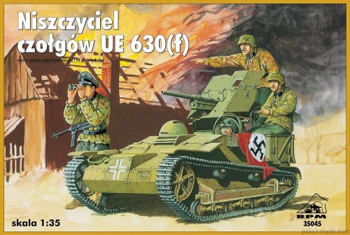 UE 630(f) - 35045 - 1/35