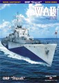 ORP Ślązak (1943) - 1/2019 - 1/200