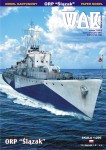 ORP Ślązak (1943) - 1/2019 - 1/200