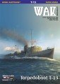 Torpedoboot T-13 (1942) - 7-8/2023 - 1/200