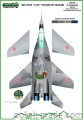 D72055 MiG-29UB '4105' - Stanislaw Skalski
