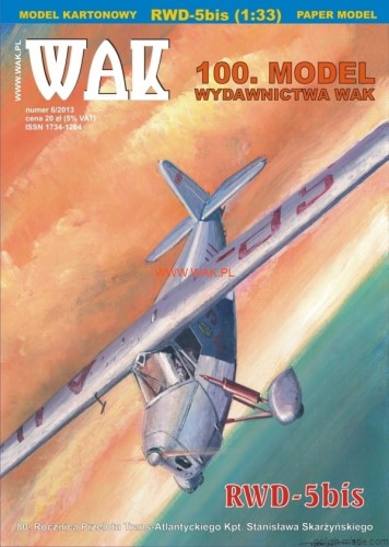 RWD-5bis - 06/2013 - 1/33