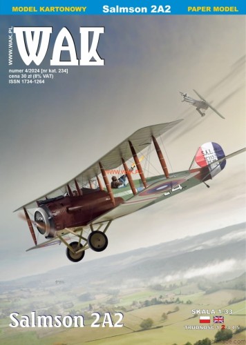Salmson 2A2 - 4/2024 - 1/33