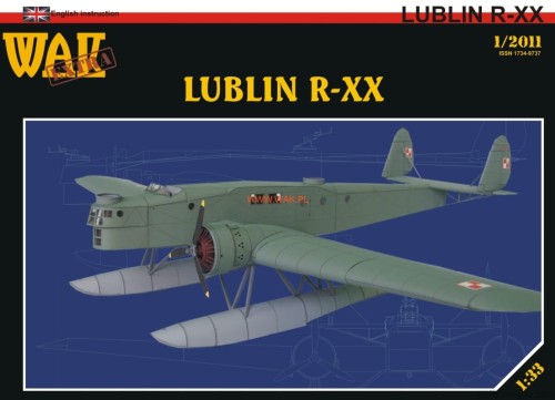 Lublin R-XX - 1/2011 - 1/33