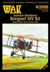 Breguet XIV B2 - 6/2006 - 1/33