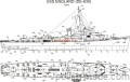 USS England - 7-8/2012 - 1/200