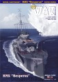 HMS Hesperus - 1-2/2015 - 1/200