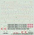 D72173 Su-22 Boar Mouth + bonus shark mouth tanks