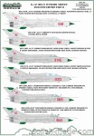 D72151 MiG-21 w polskiej służbie - Edycja ekskluzywna cz.2