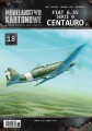 MK-018 - Fiat G.55 ser.0 CENTAURO  - 1/33