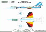 MD32195 German F-104 WTD 61 98/04 Last Flight